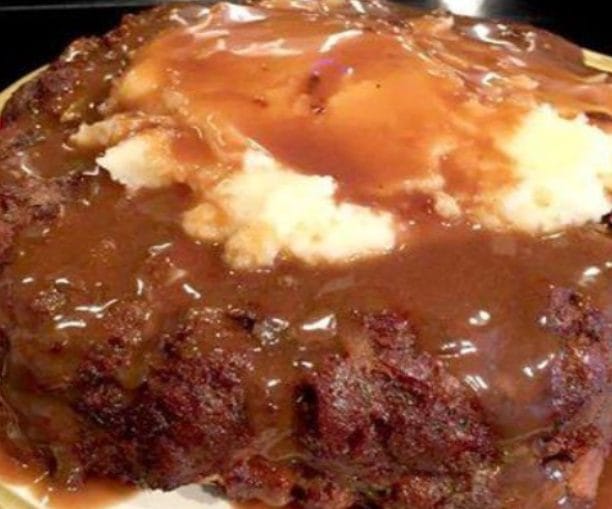 STOVETOP STUFFING MEATLOAF !!!