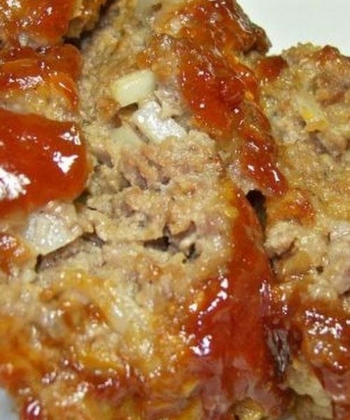 Cracker Barrell Meatloaf