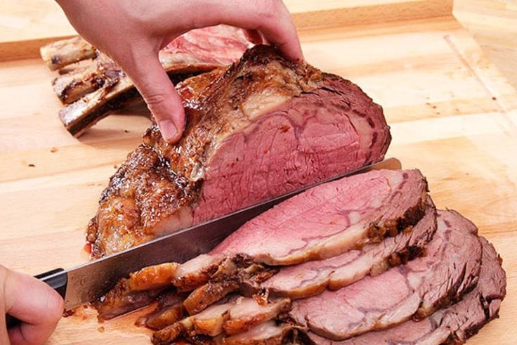 Perfect Prime Rib