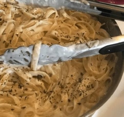 Olive Garden’s Alfredo Sauce!!!