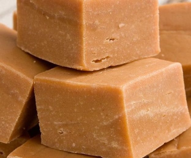 PEANUT BUTTER FUDGE!!!