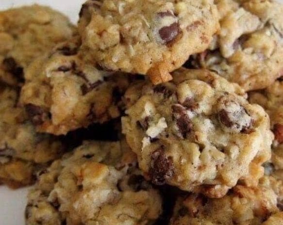 Almond Joy Cookies!!!