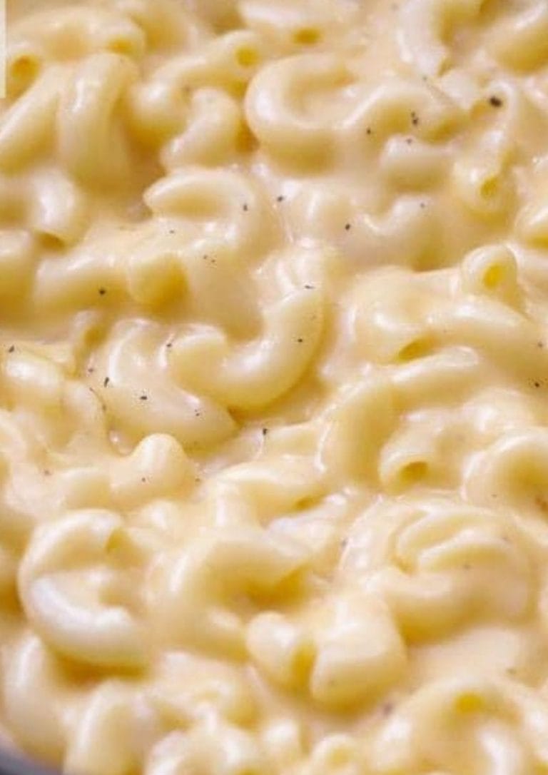 CROCK POT MAC AND CHEESE