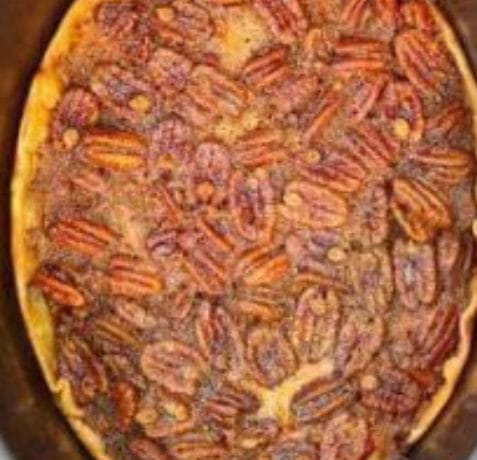 Crockpot Pecan Pie!!