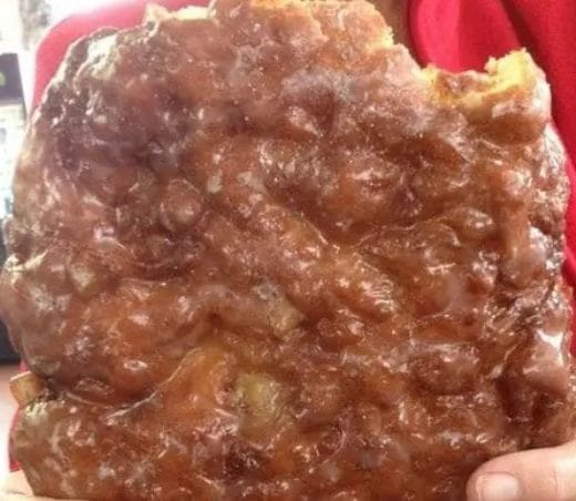 Apple Fritters!!!