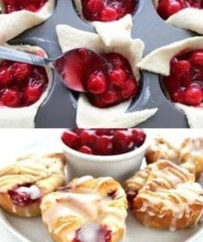 Crescent Pie Bites! Recipe!!!
