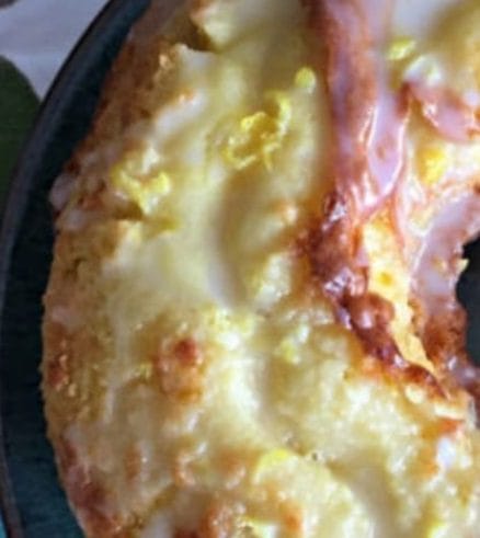 Lady bird johnson’s lemon cake!!!