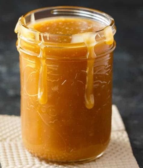 Homemade Butterscotch Sauce!!!