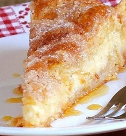Easy Sopapilla Cheesecake Dessert
