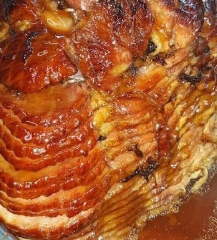 HONEY BAKED HAM!!!