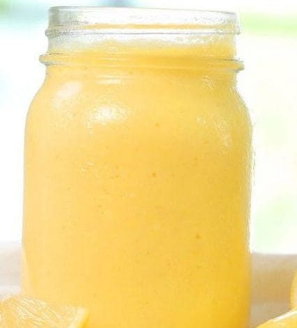 PINEAPPLE LEMONADE!!!