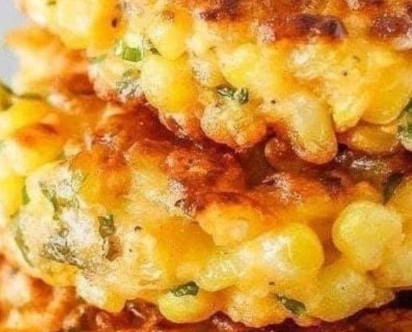 Corn Fritters*