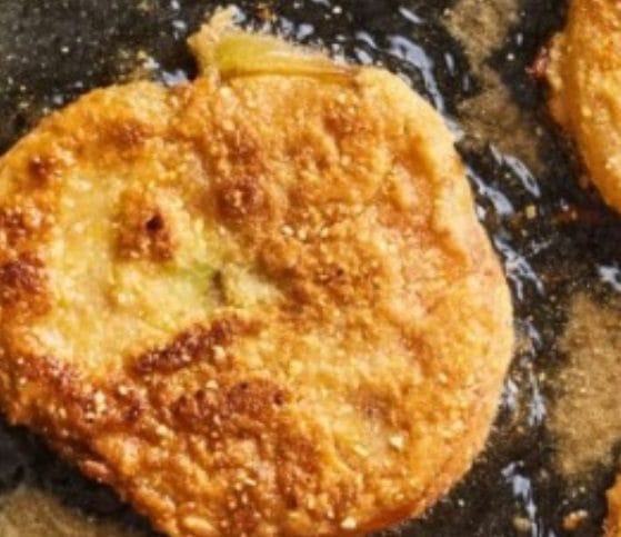 Best Fried Green Tomatoes !!!