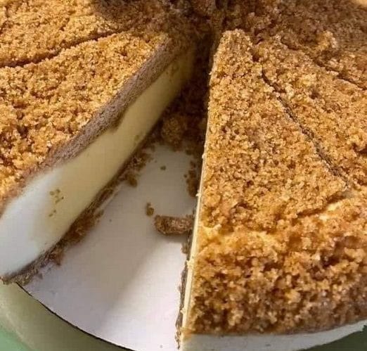 Crust Cheesecake!!!
