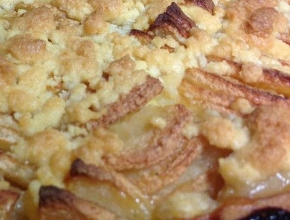 Apple Pie Filling Coffee Cake!!!!