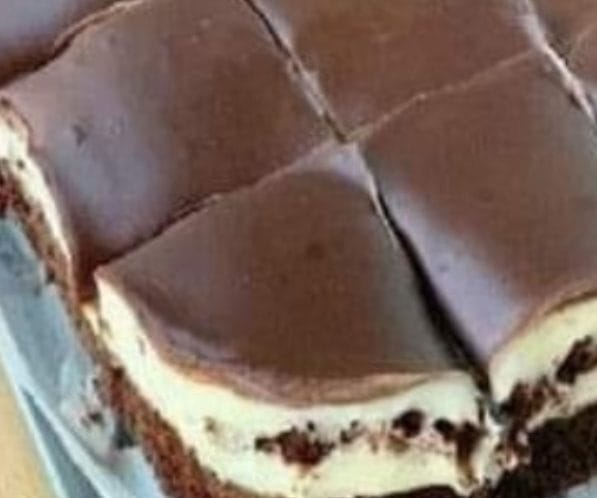 Chocolate wafer with cream!!!