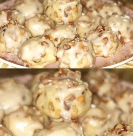 Butternut Cookies!!!