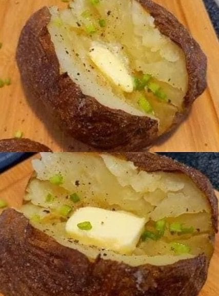 Baked potato!!!!!