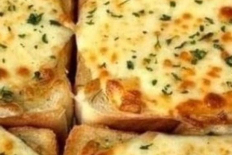Cheesy Texas Toast