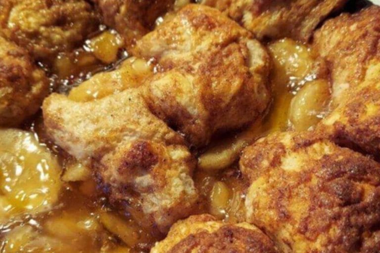 Apple Pie Biscuits!!!