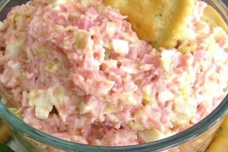 Deviled Ham Salad