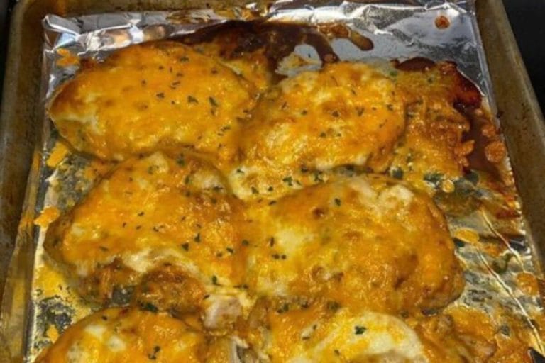 Outback Steakhouse Alice Springs Chicken