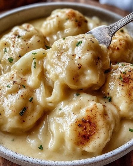 German Cabbage and Dumplings – A Cozy Family Classic