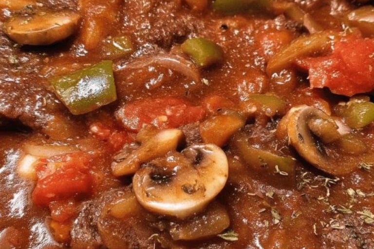 Old-Fashioned Swiss Steak