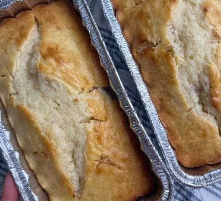 Cherry Cream Cheese Loaf