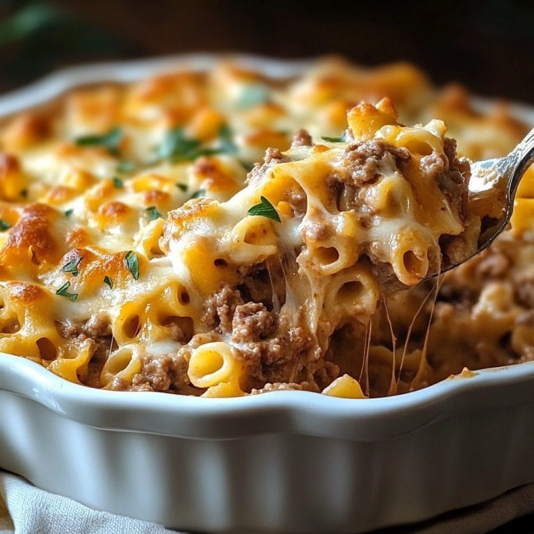 Amish Country Casserole