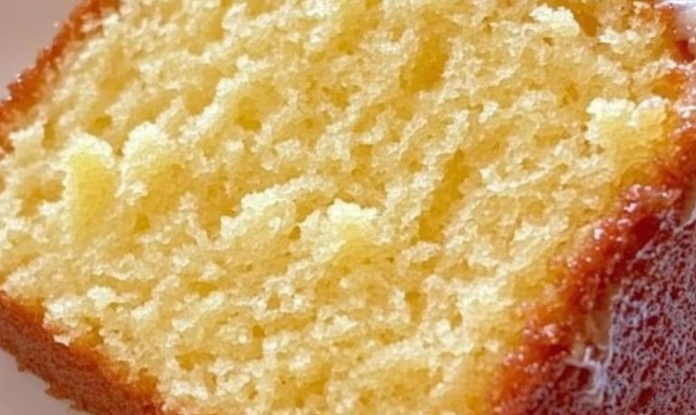 Lemon Cream Cheese Pound Cake
