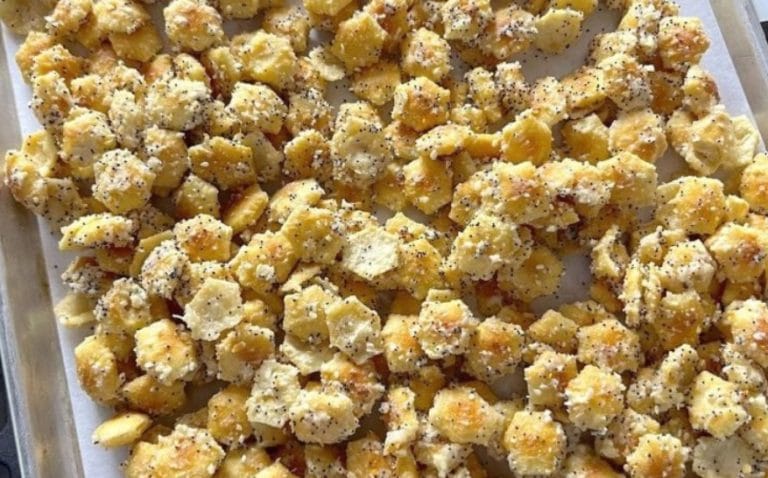 Everything Bagel Bits