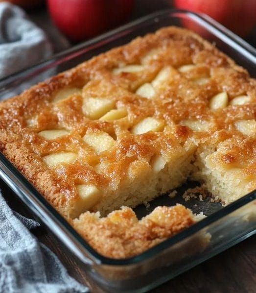 Apple Cinnamon Cake