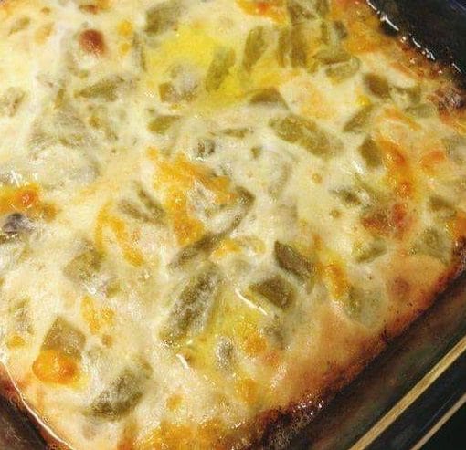 Chile Relleno Casserole