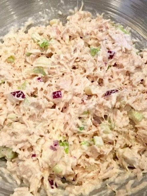 Deli-Style Chicken Salad