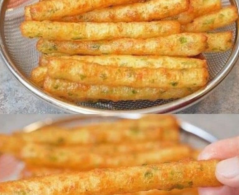 My sister-in-law made these once and I couldn’t stop eating ’em. I was out of control. If I make this recipe, it will be gone in no time