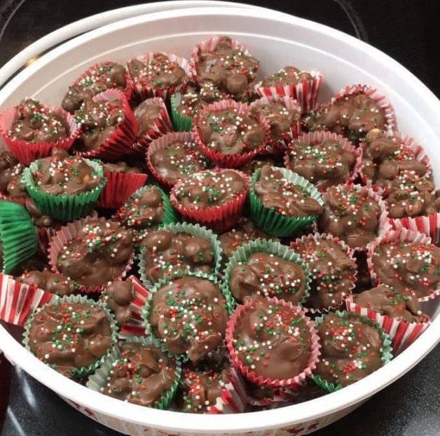 CROCKPOT CHRISTMAS CRACK Recipe