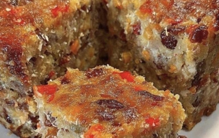 World’s Best Fruit Cake