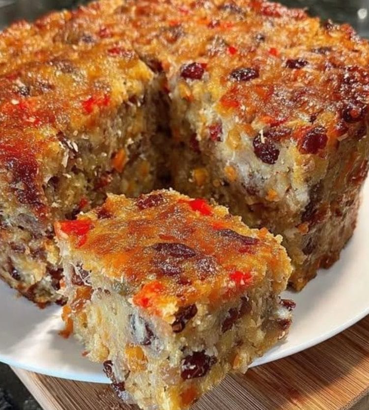 Perfect Holiday Fruit Cake: The Foolproof Recipe You’ll Fall in Love With