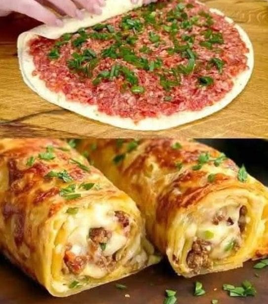 Tortilla Wraps with Ground Beef: A Mouthwatering Twist on a Classic Favorite