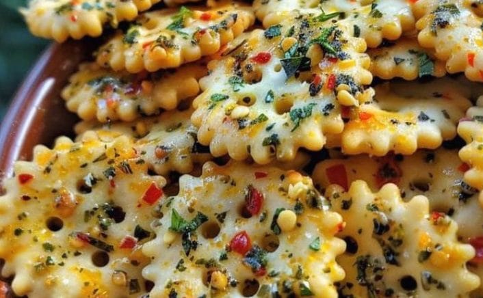 Alabama-Style Firecrackers