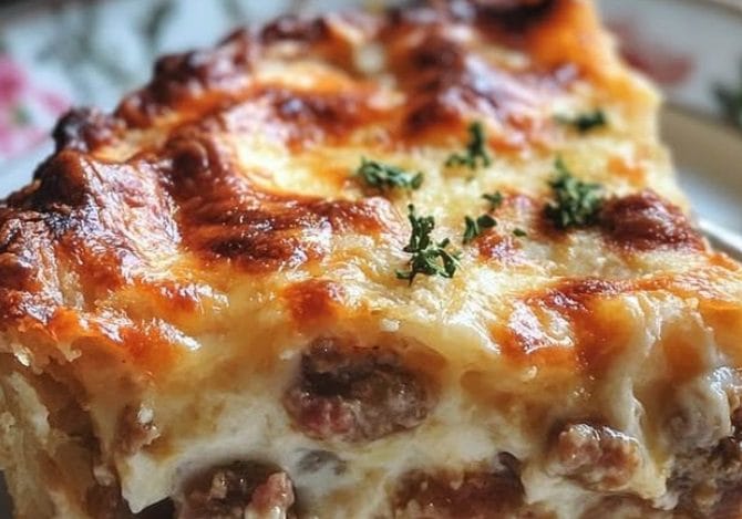 I always thought my aunt’s recipe was old-fashioned, but I tried it again—and it’s even more delicious than I remembered!