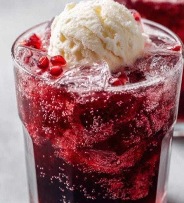 “It’s called the ‘Holiday Flip,’ and once you try it, you’ll be hooked—no glass goes untouched!”