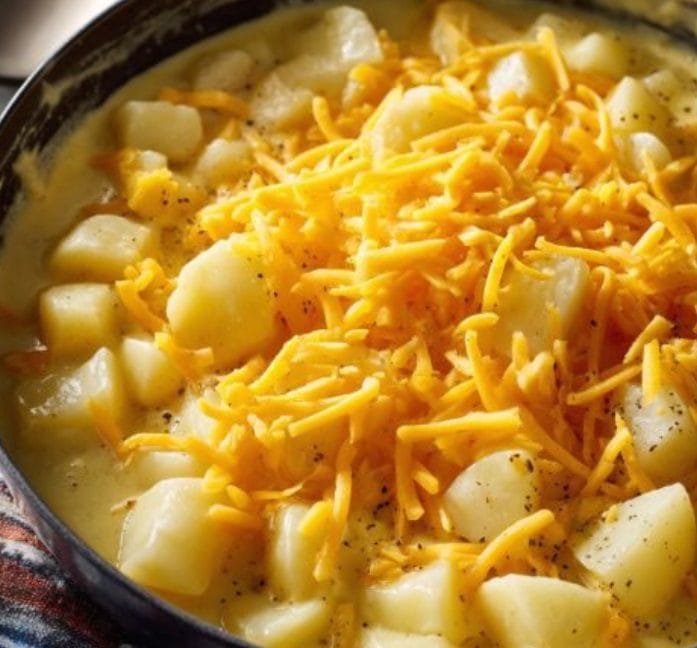 Grandma’s Cold-Weather Favorite”: Only 4 ingredients, and I make it again and again because it never disappoints.