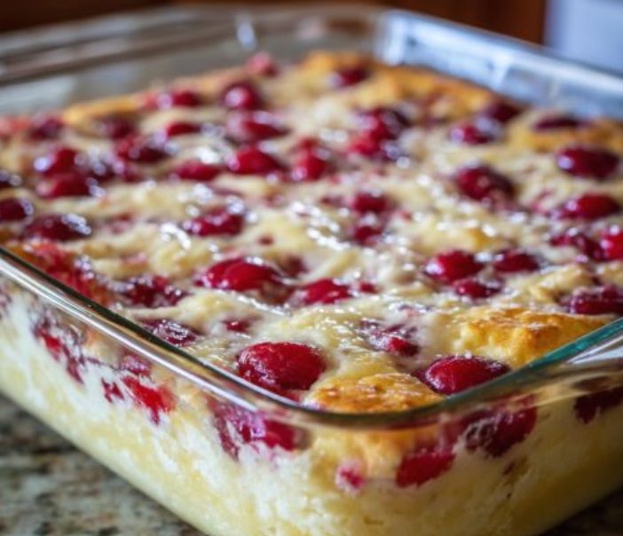 “A party staple: only 3 ingredients, and I’ve made it so often I don’t even measure anymore.”