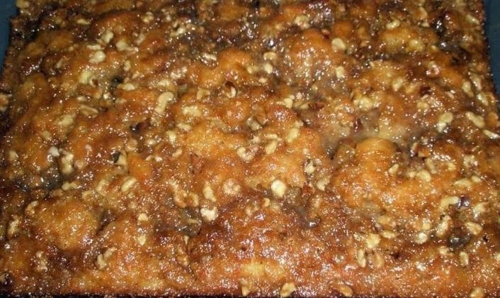 Granny Cake Recipe