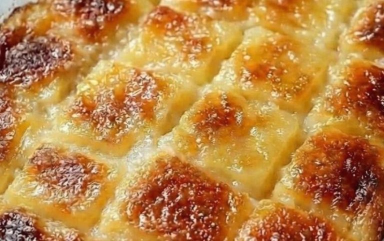 Warm Pineapple Casserole
