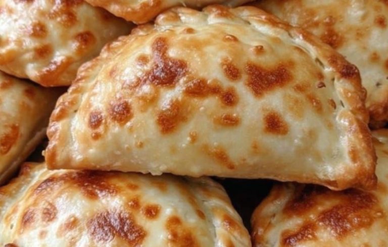 Scottish Forfar Bridies – Savory Hand Pies