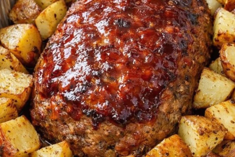 It took everyone back to the dinners of their childhood.