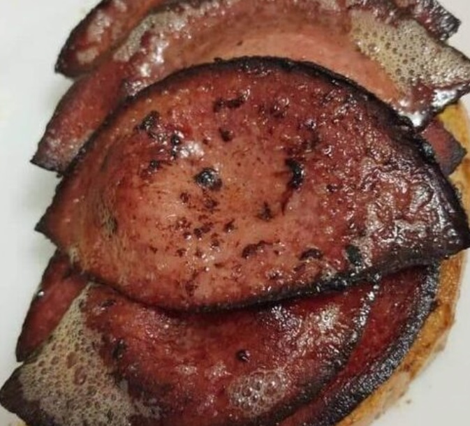 Classic Fried Bologna Sandwiches